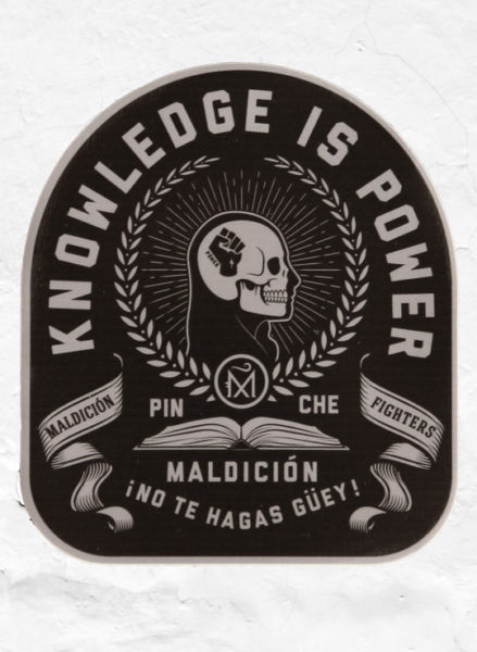 Knowledge_Is_Power_Mujer_sticker_Full