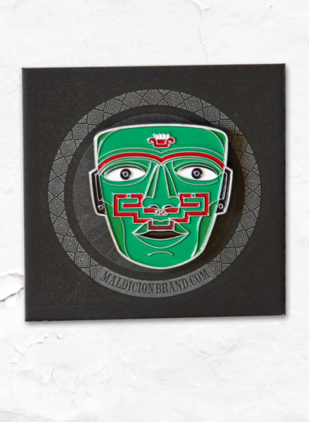 Teotihuacan_Mask_pin_2